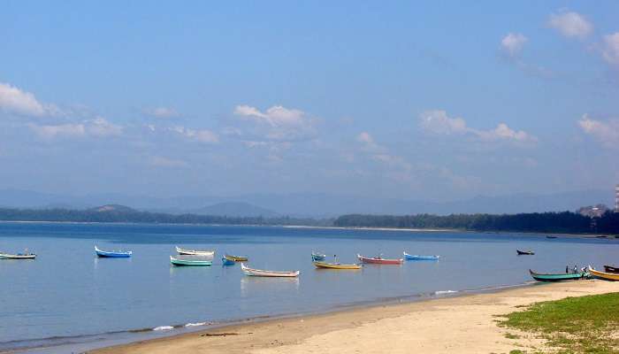 La plage préférée de Rabindranath Tagore à Karwar, c'est l'une des  meilleurs endroits à visiter à Karnataka