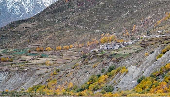 Explorez la Vallée de Lahaul, c'est l'une des meilleur lieux à visiter à l'Himachal Pradesh