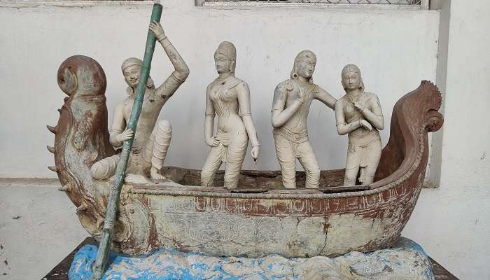 Explofez Le musée de Pondichéry