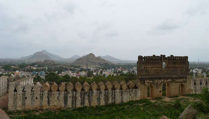 Madhugiri, c'est l'une des meilleurs endroits à visiter à Karnataka 