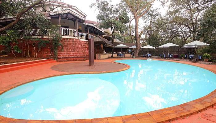 resorts in Matheran for couples