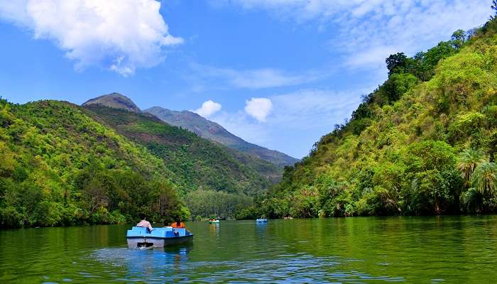 Le lac du Renuka ji, c'est l'une des meilleur lieux à visiter à l'Himachal Pradesh