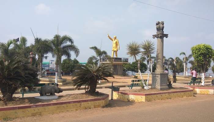 Explorez la Plage de Yanam, c'est l'une des meilleur  lieux à visiter à Pondichéry