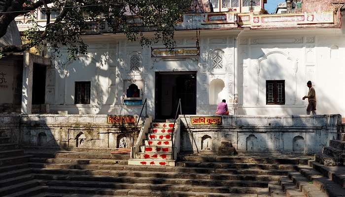 Visiter la Rishikund, l'une des meilleur  lieux à visiter à Rishikesh