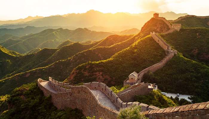 बजट अंतर्राष्ट्रीय यात्राएँ में चीन घूमने के लिए कम बजटा वाला देश है