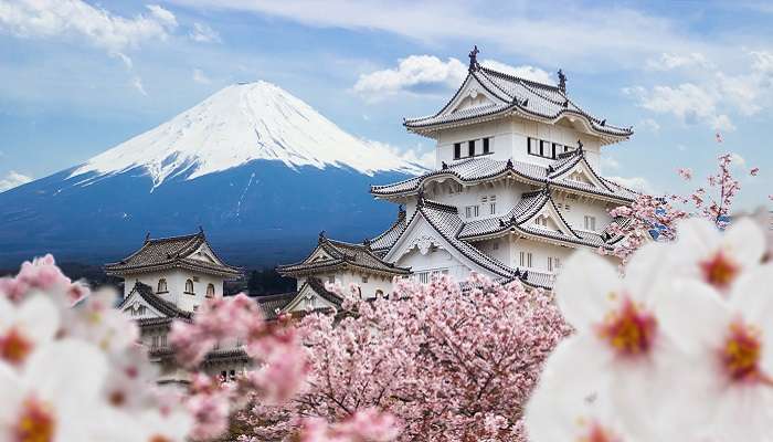 जापान बजट अंतर्राष्ट्रीय यात्राएँ में घूमने के लिए सबसे सस्ती जगह है