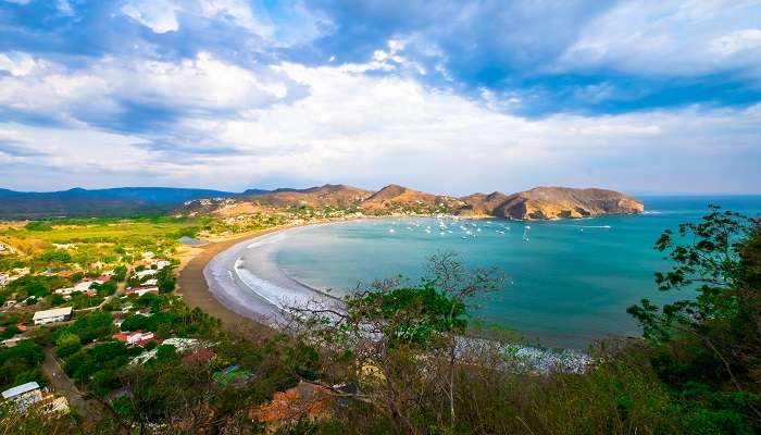 निकारागुआ जनवरी में घूमने के लिए सबसे अच्छी जगहें में से एक है