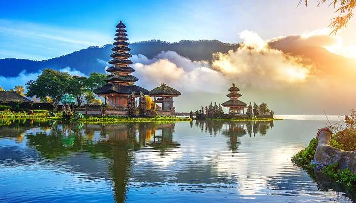 बाली जनवरी में घूमने के लिए सबसे बेहतरीन जगहों में से एक है