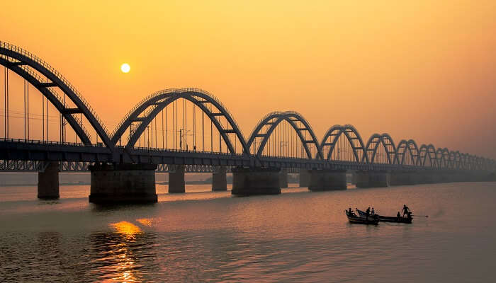 सबसे लोकप्रिय हैदराबाद के पास पर्यटन स्थल है