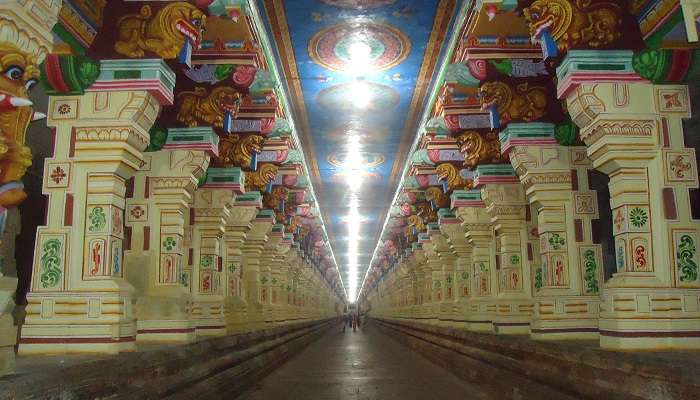 रामेश्वरम भारत के सबसे धार्मिक स्थानों में से एक है
