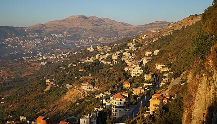 बजट अंतर्राष्ट्रीय यात्राएँ में लेबनान घूमने के लिए भारत से सस्ती जगह है