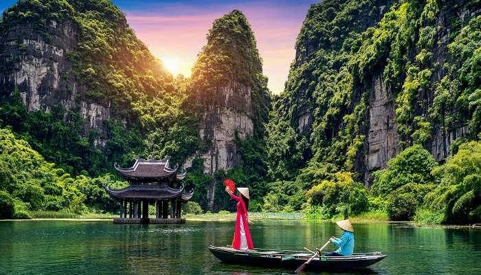 बजट अंतर्राष्ट्रीय यात्राएँ के लिए वियतनाम घमने के लिए सर्वोत्तम स्थानों में से एक है