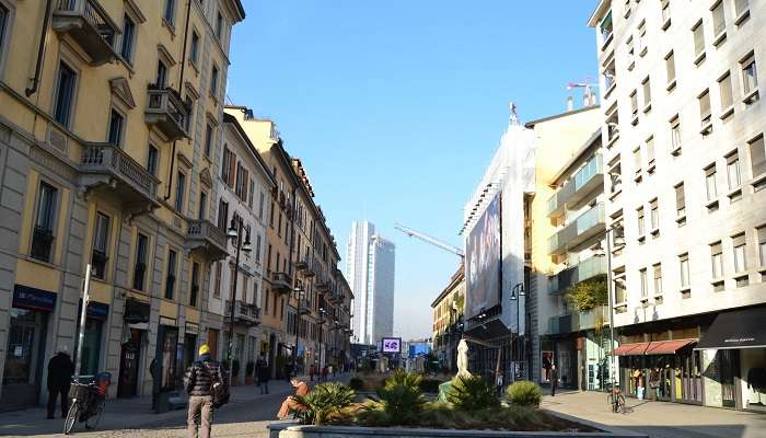 10 Corso Côme,  c'est l'une des meilleur  lieux à visiter à Milan