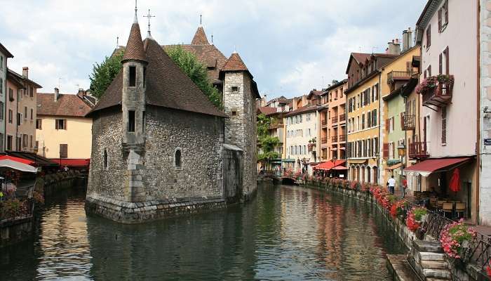 Annecy, c'est l'une des meilleur lieux à visiter en France