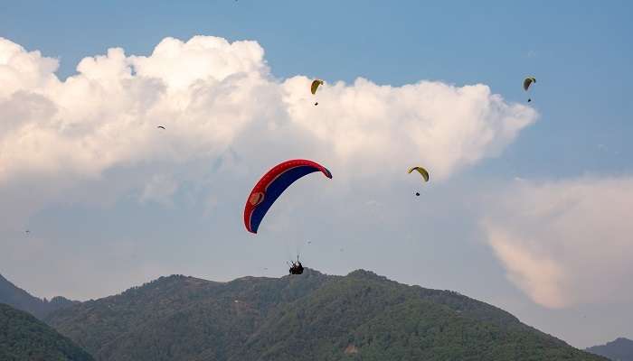 tour en montgolfière à Bir Billing, c'est l'une des meilleur  lieux à visiter en Inde