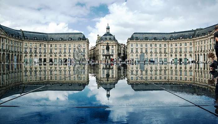 Bordeaux, c'est l'une des meilleur  endroits à visiter en France