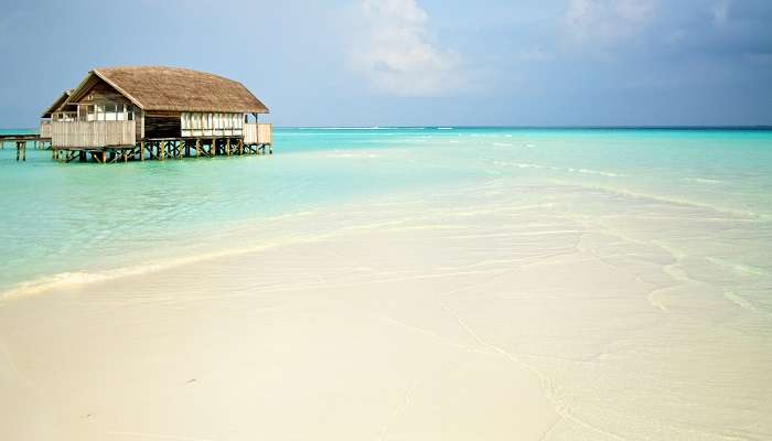 COMO Cocoa Island, c'est l'une des meilleur lieux à visiter aux Maldives