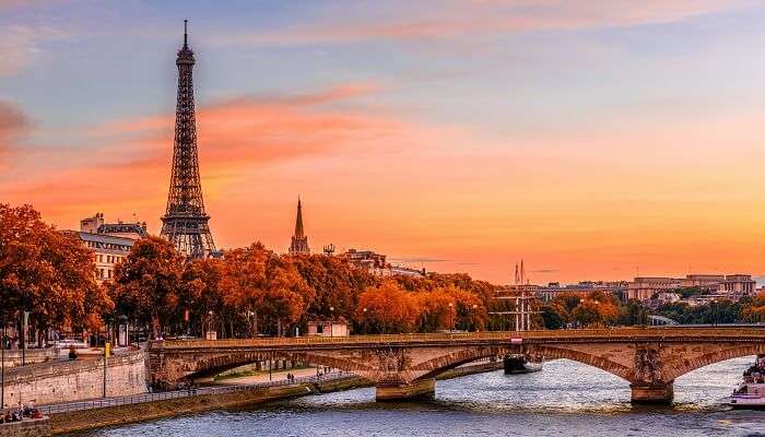 Découvrez les meilleurs endroits à visiter à Paris au moment idéal.