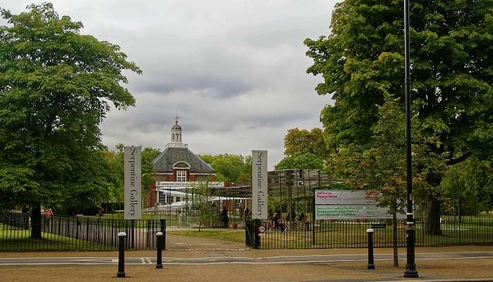 Hyde Park, c'est l'une des meilleur lieux touristiques à Londres