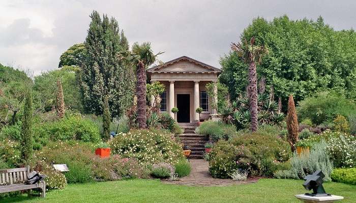 Kew Gardens, l'une des lieux célèbres à visiter à Londres