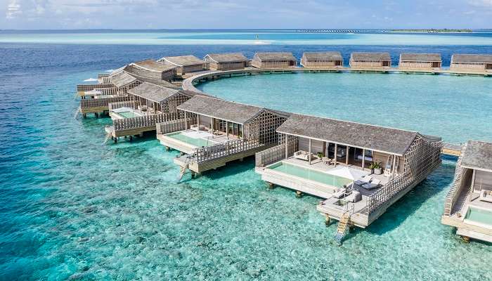 L'ile de Kudadoo, c'est l'une des meilleur lieux à visiter aux Maldives