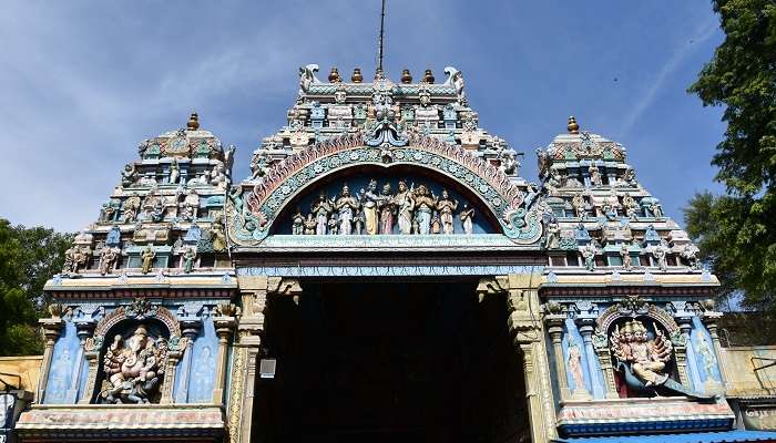 Madurai, c'est l'une des meilleur lieux à visiter en Inde