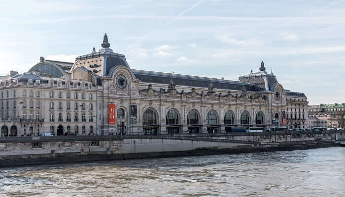 Musee D’Orsay, c'est l'une des meilleur endroits à visiter à Paris