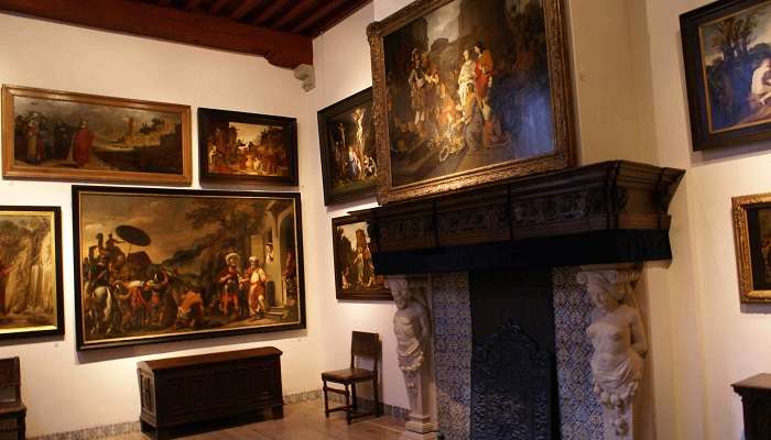 Musee de la maison Rembrandt, c'est l'une des meilleur endroits à visiter à Amsterdam