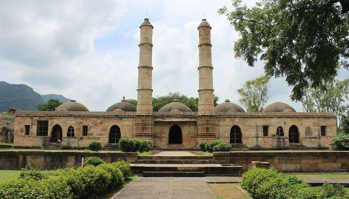Parc Champaner-Pavagadh, l'une des meilleur lieux à visiter à Gujarat