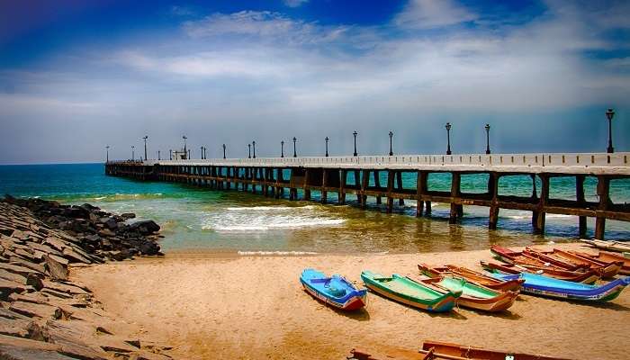 Pondicherry, c'est l'une des meilleur lieux à visiter en Inde