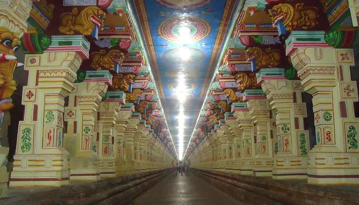 Rameshwaram, c'est l'une des meilleur  endroits touristiques à Tamil Nadu