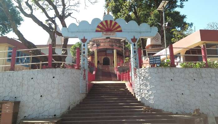 Temple Navagraha, c'est l'une des meilleur lieux à visiter à Guwahati