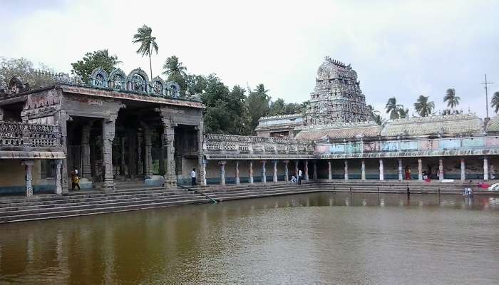 Visiter Thiruvarur