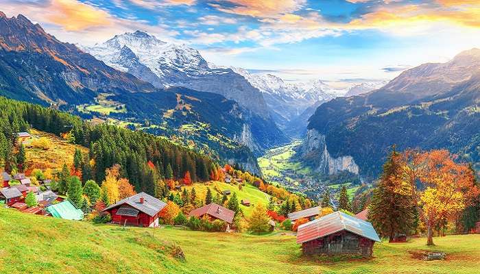 दुनिया में दिसंबर में घूमने के लिए सबसे अच्छी जगहें