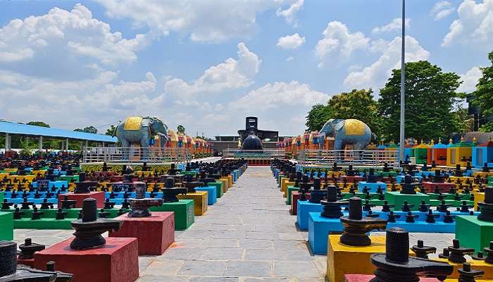 Kolar is one of the best place to visit in tourist place near Chennai.