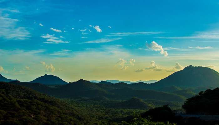 Yelagiri is one of the best tourist places to visit for two days near Chennai