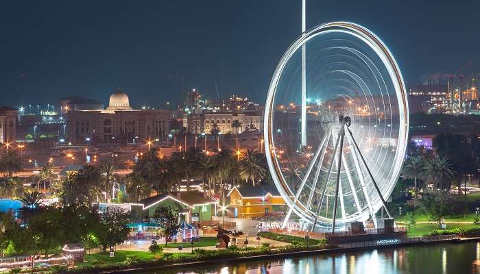 AI Montazah Parks is among the exciting places to visit in Sharjah packed with fun activities