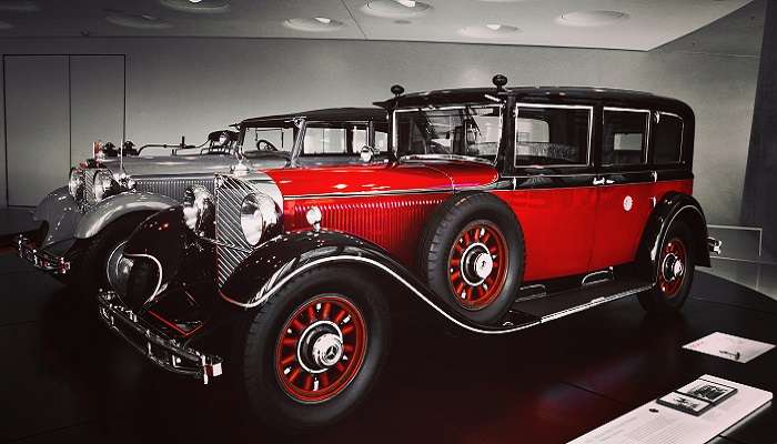 Al Serkal Classic Cars Museum offers exclusive automobile range for travellers
