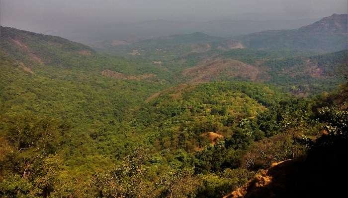 Amboli, Maharashtra, meilleures stations de montagne à visiter en Inde
