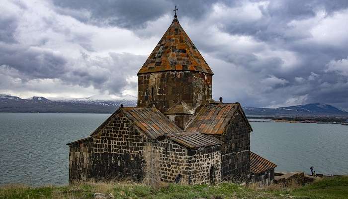 Arménie est les plus anciens pays du monde