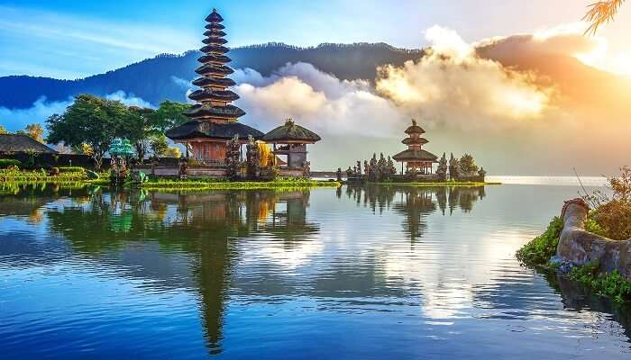 Bali, c'est l'une de meilleur lieux à visiter en Asie  