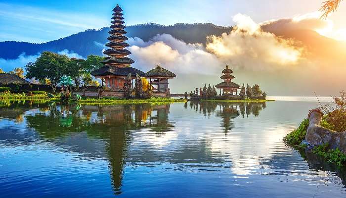 Bali est l'une des meilleur destinations de vacances d’été dans le monde
