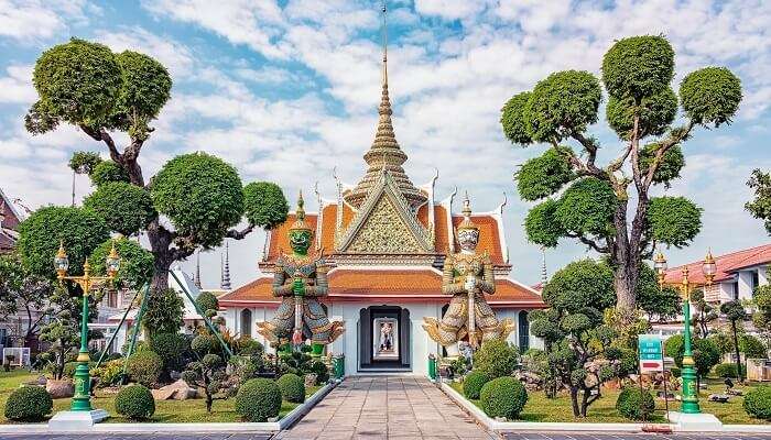 Bangkok, C'est l'une des meilleur lieux à visiter en Asie 