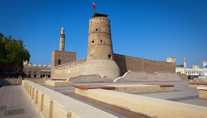Visit the second largest heritage site of UAE, Bithnah Fort