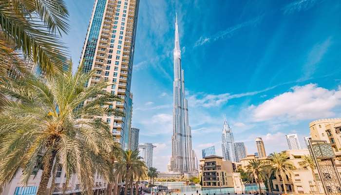 One of the most interesting facts about Burj Khalifa is its interesting history 