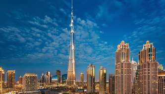 dubai best place to visit for free