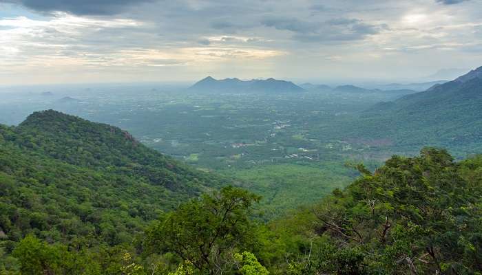 Collines de Koli, Tamil Nadu, c'est l'une des meilleures stations de montagne à visiter en Inde