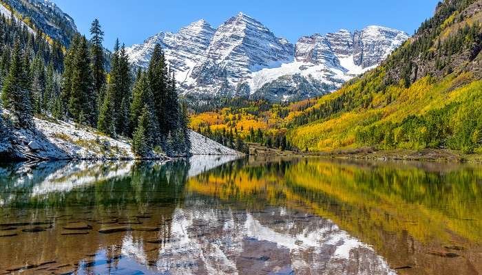 Colorado, c'est l'une des meilleures destinations de vacances d’été dans le monde