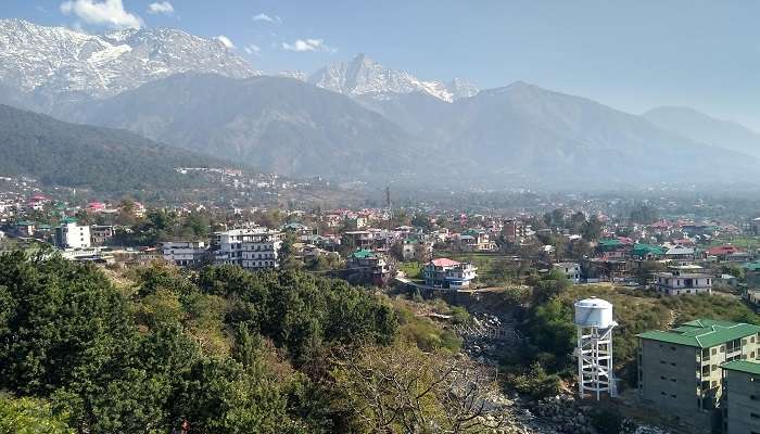 Dharamshala, Himachal Pradesh, c'est l'une des meilleures stations de montagne à visiter en Inde