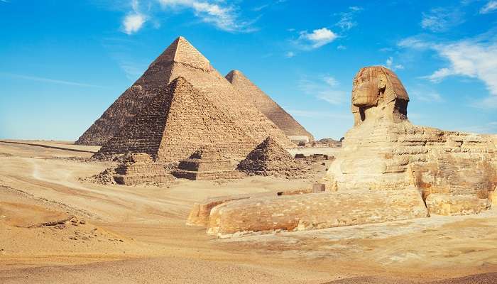 Egypte est les plus anciens pays du monde